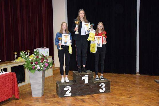 Grafika #22: Podsumowanie Sportowego Roku i Biegowego Grand Prix Gminy Wicko 2018/2019