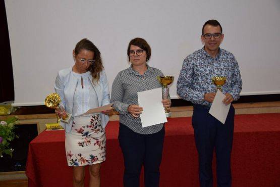 Grafika #18: Podsumowanie Sportowego Roku i Biegowego Grand Prix Gminy Wicko 2018/2019