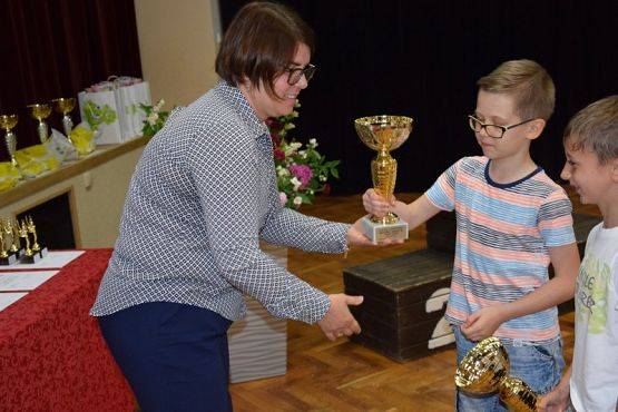 Grafika #13: Podsumowanie Sportowego Roku i Biegowego Grand Prix Gminy Wicko 2018/2019