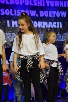 Grafika #397: Ogólnopolski Mistrz Tańca w Wicku