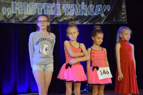 Grafika #102: Ogólnopolski Mistrz Tańca w Wicku