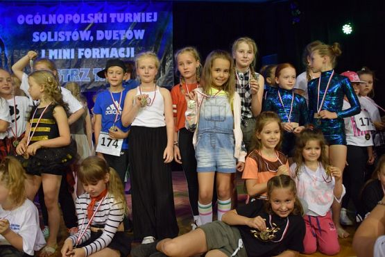 Grafika #135: Ogólnopolski Mistrz Tańca w Wicku