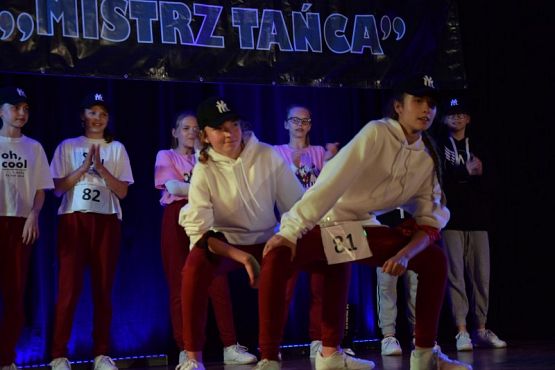 Grafika #316: Ogólnopolski Mistrz Tańca w Wicku
