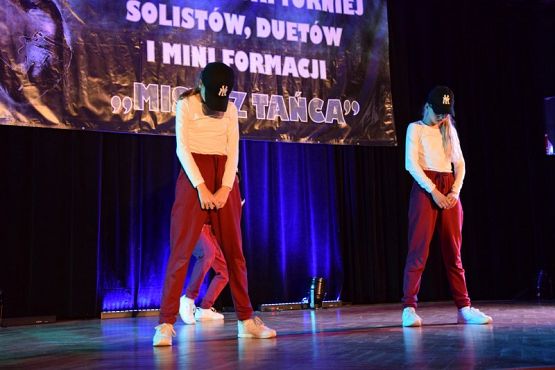 Grafika #364: Ogólnopolski Mistrz Tańca w Wicku