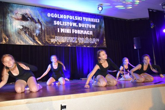 Grafika #376: Ogólnopolski Mistrz Tańca w Wicku