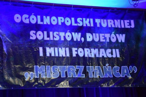 Grafika #218: Ogólnopolski Mistrz Tańca w Wicku
