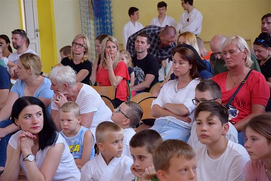 Grafika #301: Międzyklubowe Mistrzostwa Polskiej Federacji Okinawa Goju-Ryu Karate Do