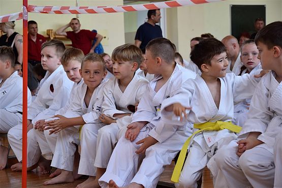 Grafika #302: Międzyklubowe Mistrzostwa Polskiej Federacji Okinawa Goju-Ryu Karate Do