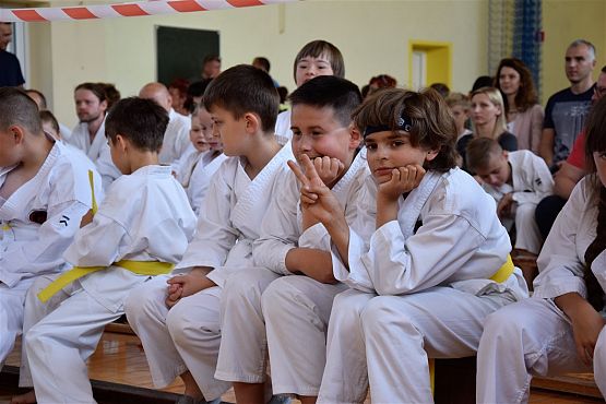 Grafika #303: Międzyklubowe Mistrzostwa Polskiej Federacji Okinawa Goju-Ryu Karate Do