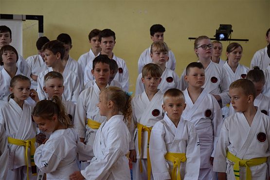 Grafika #300: Międzyklubowe Mistrzostwa Polskiej Federacji Okinawa Goju-Ryu Karate Do