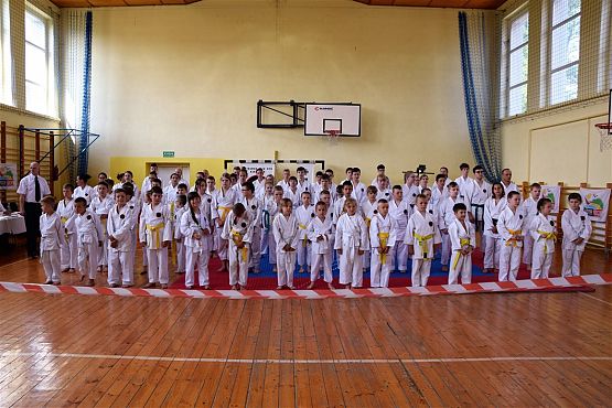 Grafika #298: Międzyklubowe Mistrzostwa Polskiej Federacji Okinawa Goju-Ryu Karate Do