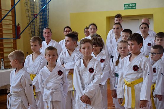 Grafika #297: Międzyklubowe Mistrzostwa Polskiej Federacji Okinawa Goju-Ryu Karate Do