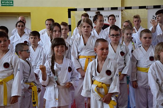 Grafika #296: Międzyklubowe Mistrzostwa Polskiej Federacji Okinawa Goju-Ryu Karate Do
