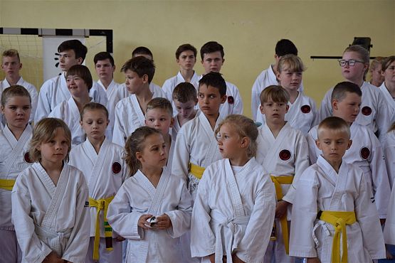 Grafika #291: Międzyklubowe Mistrzostwa Polskiej Federacji Okinawa Goju-Ryu Karate Do