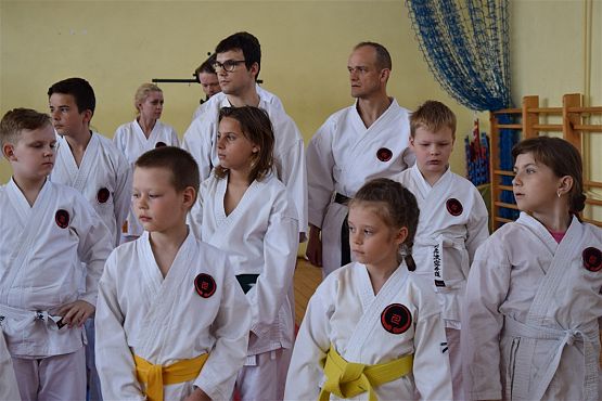 Grafika #293: Międzyklubowe Mistrzostwa Polskiej Federacji Okinawa Goju-Ryu Karate Do