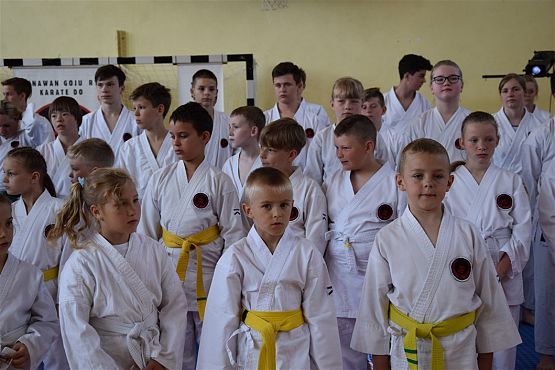 Grafika #295: Międzyklubowe Mistrzostwa Polskiej Federacji Okinawa Goju-Ryu Karate Do