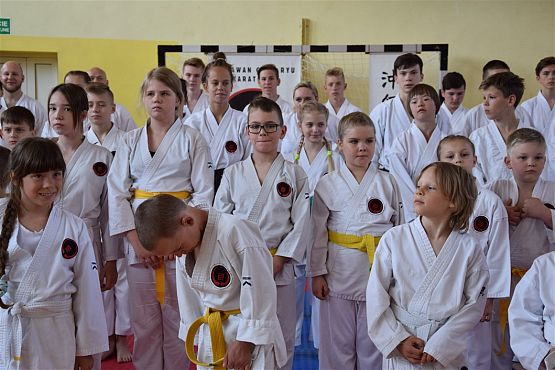 Grafika #289: Międzyklubowe Mistrzostwa Polskiej Federacji Okinawa Goju-Ryu Karate Do