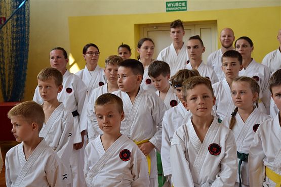 Grafika #286: Międzyklubowe Mistrzostwa Polskiej Federacji Okinawa Goju-Ryu Karate Do