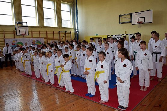 Grafika #283: Międzyklubowe Mistrzostwa Polskiej Federacji Okinawa Goju-Ryu Karate Do