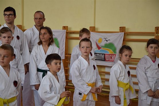 Grafika #284: Międzyklubowe Mistrzostwa Polskiej Federacji Okinawa Goju-Ryu Karate Do