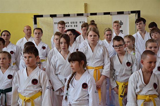 Grafika #280: Międzyklubowe Mistrzostwa Polskiej Federacji Okinawa Goju-Ryu Karate Do
