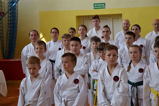 Grafika #279: Międzyklubowe Mistrzostwa Polskiej Federacji Okinawa Goju-Ryu Karate Do