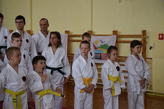Grafika #277: Międzyklubowe Mistrzostwa Polskiej Federacji Okinawa Goju-Ryu Karate Do