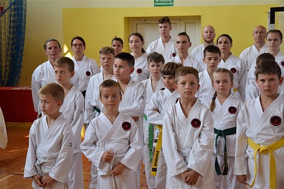 Grafika #271: Międzyklubowe Mistrzostwa Polskiej Federacji Okinawa Goju-Ryu Karate Do