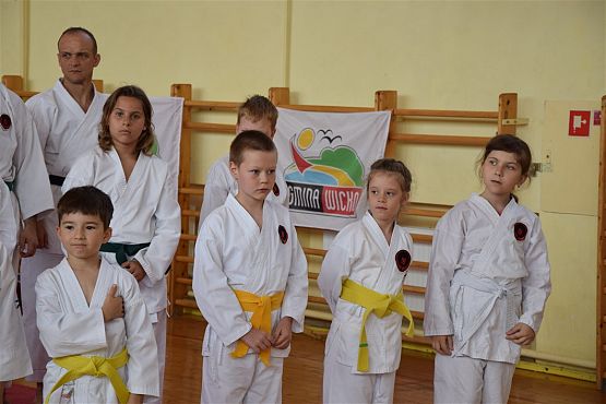 Grafika #273: Międzyklubowe Mistrzostwa Polskiej Federacji Okinawa Goju-Ryu Karate Do