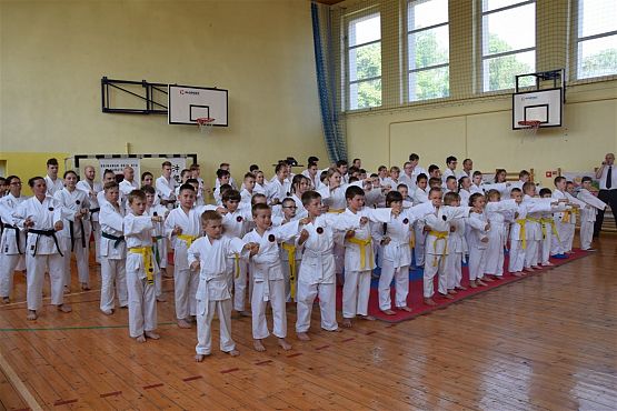 Grafika #274: Międzyklubowe Mistrzostwa Polskiej Federacji Okinawa Goju-Ryu Karate Do