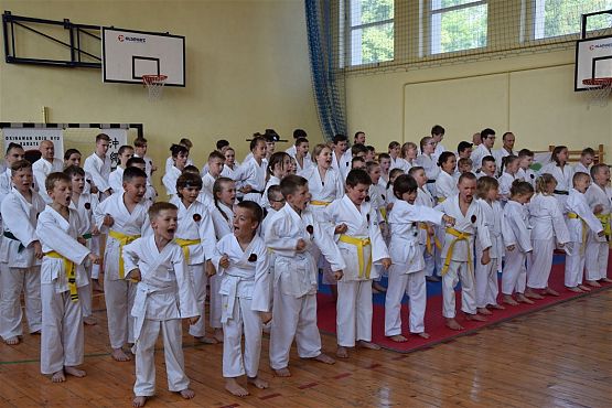 Grafika #270: Międzyklubowe Mistrzostwa Polskiej Federacji Okinawa Goju-Ryu Karate Do