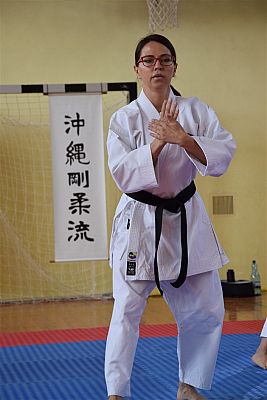 Grafika #261: Międzyklubowe Mistrzostwa Polskiej Federacji Okinawa Goju-Ryu Karate Do