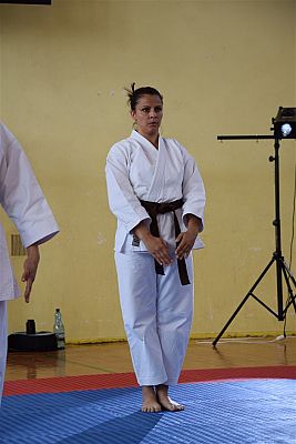 Grafika #262: Międzyklubowe Mistrzostwa Polskiej Federacji Okinawa Goju-Ryu Karate Do