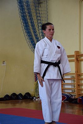 Grafika #263: Międzyklubowe Mistrzostwa Polskiej Federacji Okinawa Goju-Ryu Karate Do
