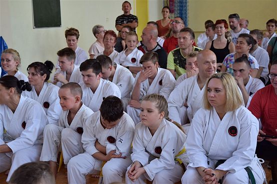 Grafika #259: Międzyklubowe Mistrzostwa Polskiej Federacji Okinawa Goju-Ryu Karate Do