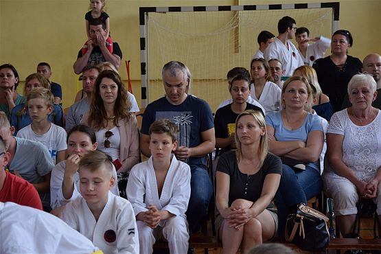 Grafika #258: Międzyklubowe Mistrzostwa Polskiej Federacji Okinawa Goju-Ryu Karate Do