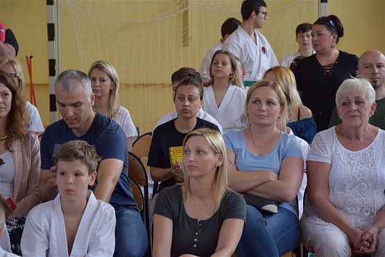Grafika #257: Międzyklubowe Mistrzostwa Polskiej Federacji Okinawa Goju-Ryu Karate Do