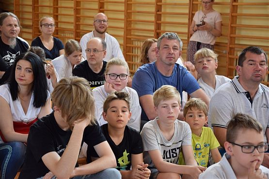 Grafika #252: Międzyklubowe Mistrzostwa Polskiej Federacji Okinawa Goju-Ryu Karate Do