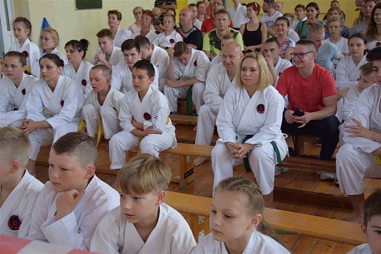 Grafika #254: Międzyklubowe Mistrzostwa Polskiej Federacji Okinawa Goju-Ryu Karate Do