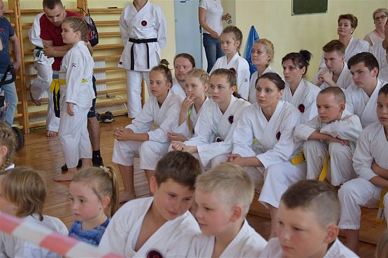 Grafika #255: Międzyklubowe Mistrzostwa Polskiej Federacji Okinawa Goju-Ryu Karate Do