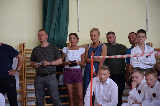 Grafika #249: Międzyklubowe Mistrzostwa Polskiej Federacji Okinawa Goju-Ryu Karate Do