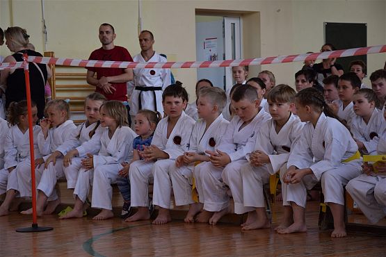Grafika #248: Międzyklubowe Mistrzostwa Polskiej Federacji Okinawa Goju-Ryu Karate Do