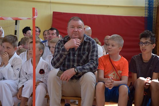 Grafika #241: Międzyklubowe Mistrzostwa Polskiej Federacji Okinawa Goju-Ryu Karate Do
