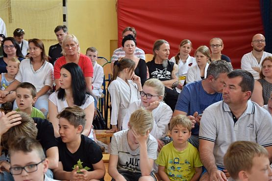 Grafika #240: Międzyklubowe Mistrzostwa Polskiej Federacji Okinawa Goju-Ryu Karate Do