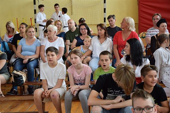 Grafika #239: Międzyklubowe Mistrzostwa Polskiej Federacji Okinawa Goju-Ryu Karate Do