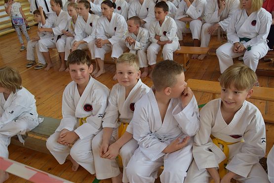 Grafika #232: Międzyklubowe Mistrzostwa Polskiej Federacji Okinawa Goju-Ryu Karate Do