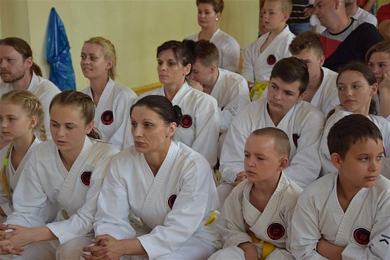 Grafika #233: Międzyklubowe Mistrzostwa Polskiej Federacji Okinawa Goju-Ryu Karate Do