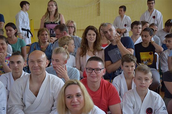 Grafika #230: Międzyklubowe Mistrzostwa Polskiej Federacji Okinawa Goju-Ryu Karate Do