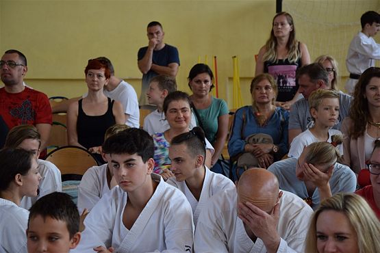 Grafika #229: Międzyklubowe Mistrzostwa Polskiej Federacji Okinawa Goju-Ryu Karate Do