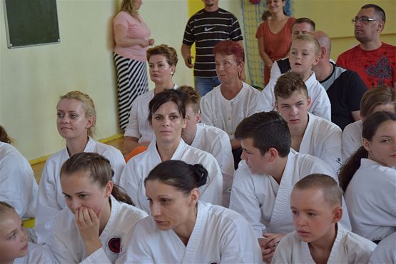 Grafika #228: Międzyklubowe Mistrzostwa Polskiej Federacji Okinawa Goju-Ryu Karate Do